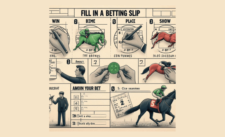 How To Fill In A Betting Slip?