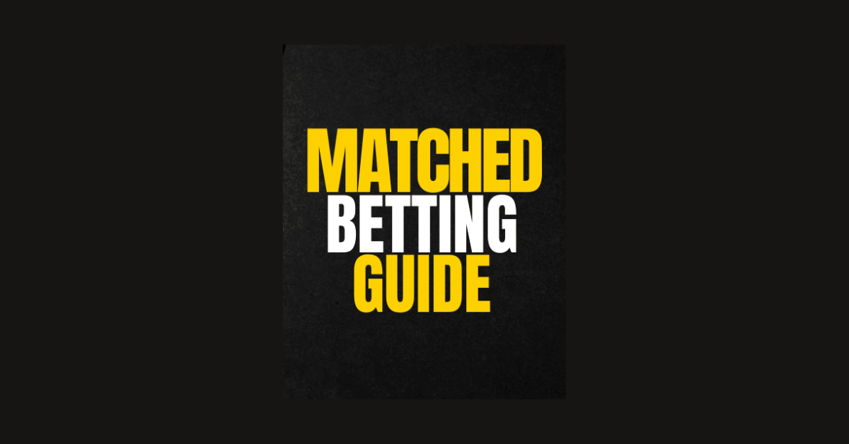 How To Do Matched Betting?