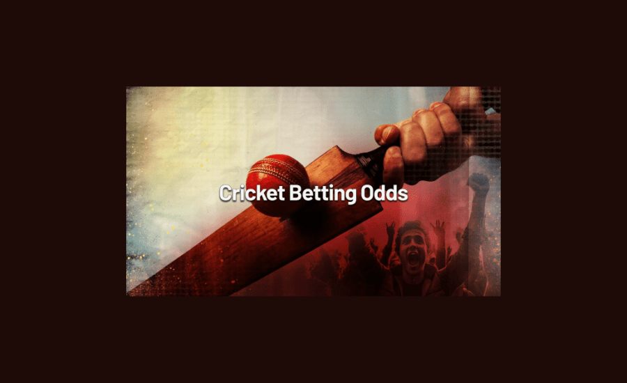 How To Calculate Cricket Betting Odds?