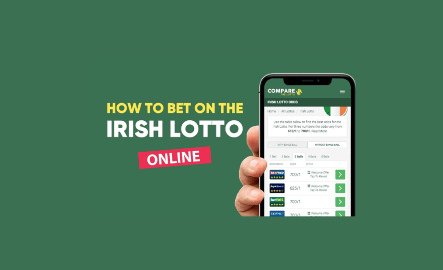 How To Bet On The Irish Lottery?