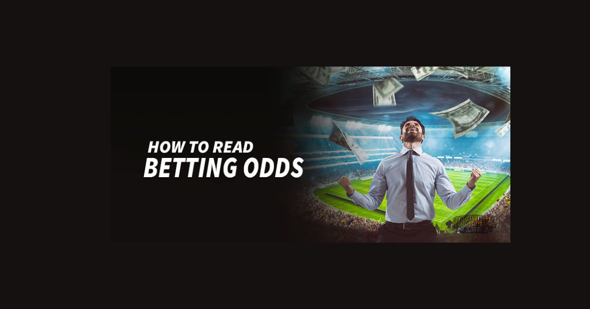 How To Read Betting Odds?