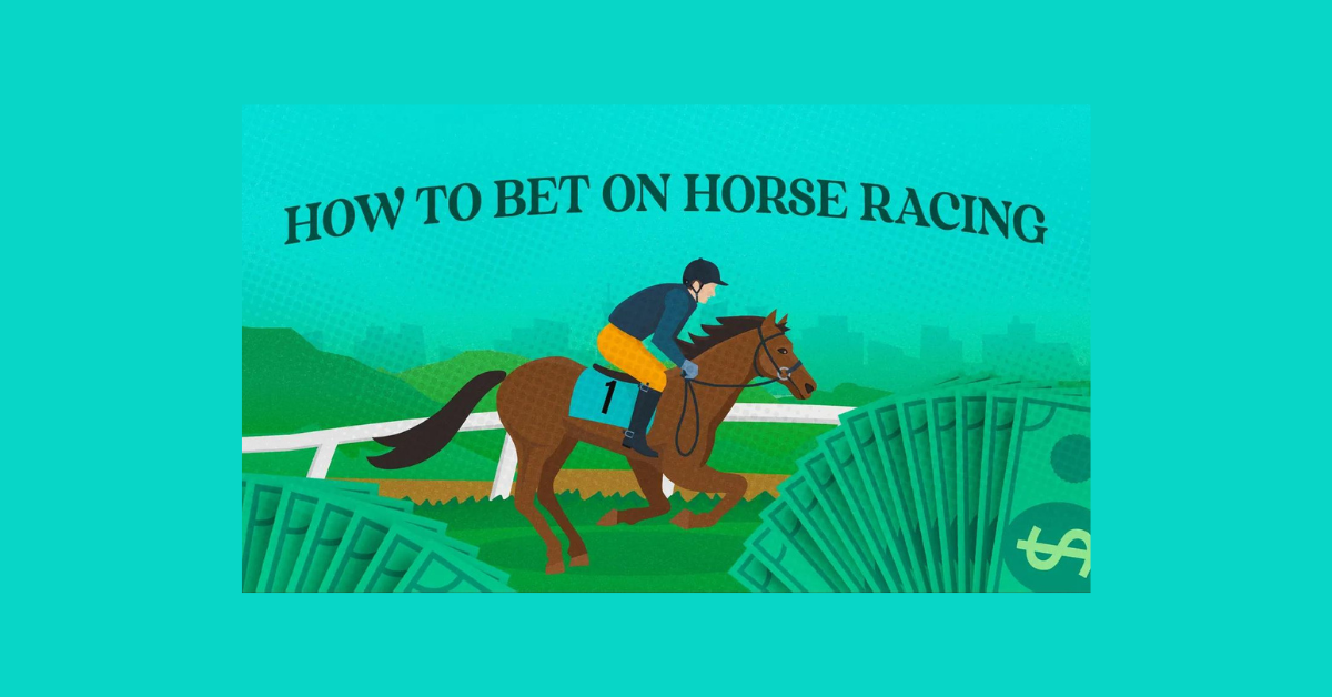 How To Place A Bet On Horse Racing?