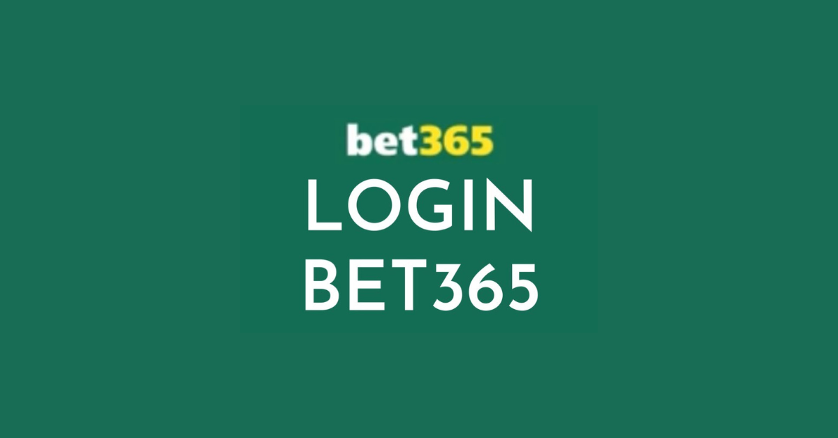 How To Log In Bet 365?