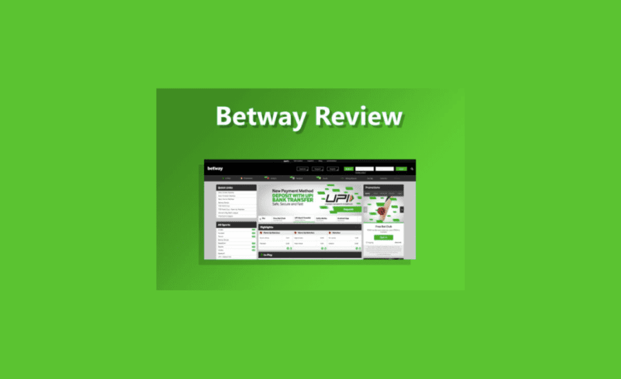 Is Betway A Good Betting Site?