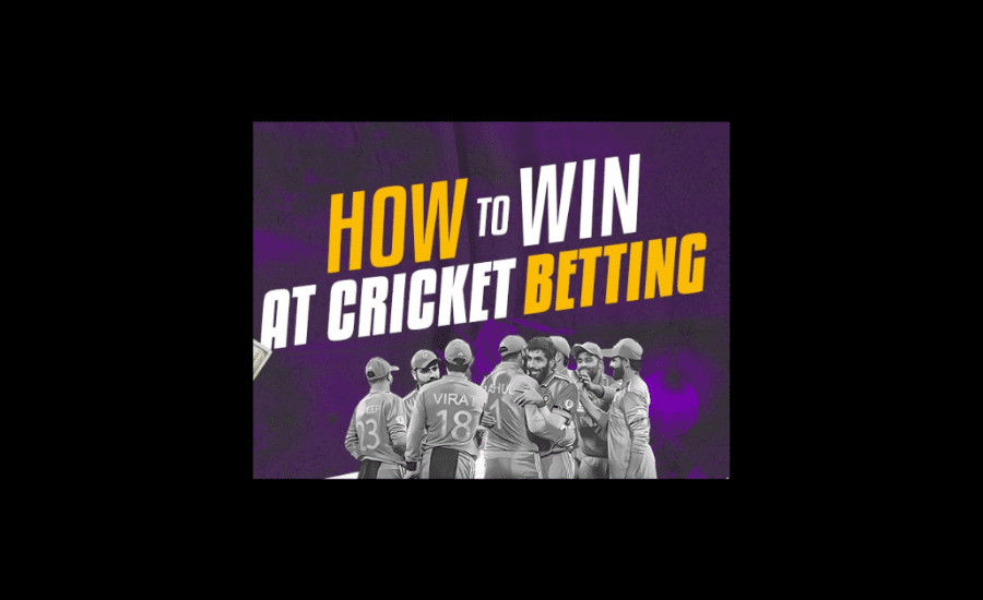 How To Win Cricket Match Betting?