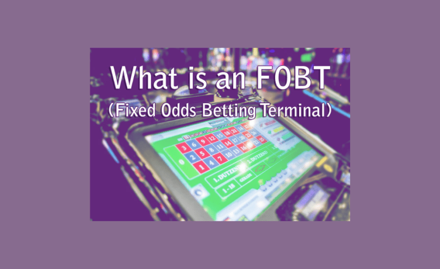 What Are Fixed Odds Betting Terminals?