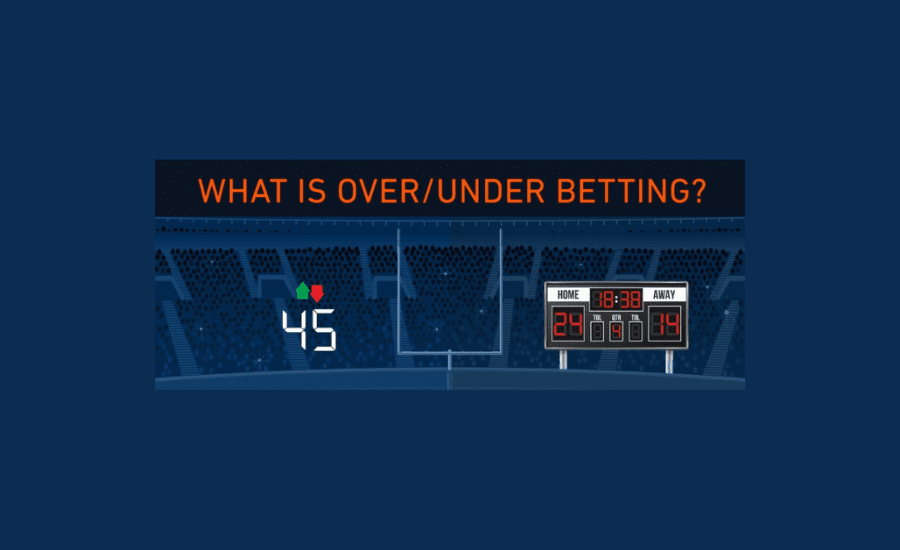 What Is Over And Under In Betting?