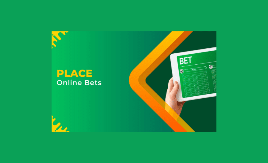 Where To Place Bets Online?