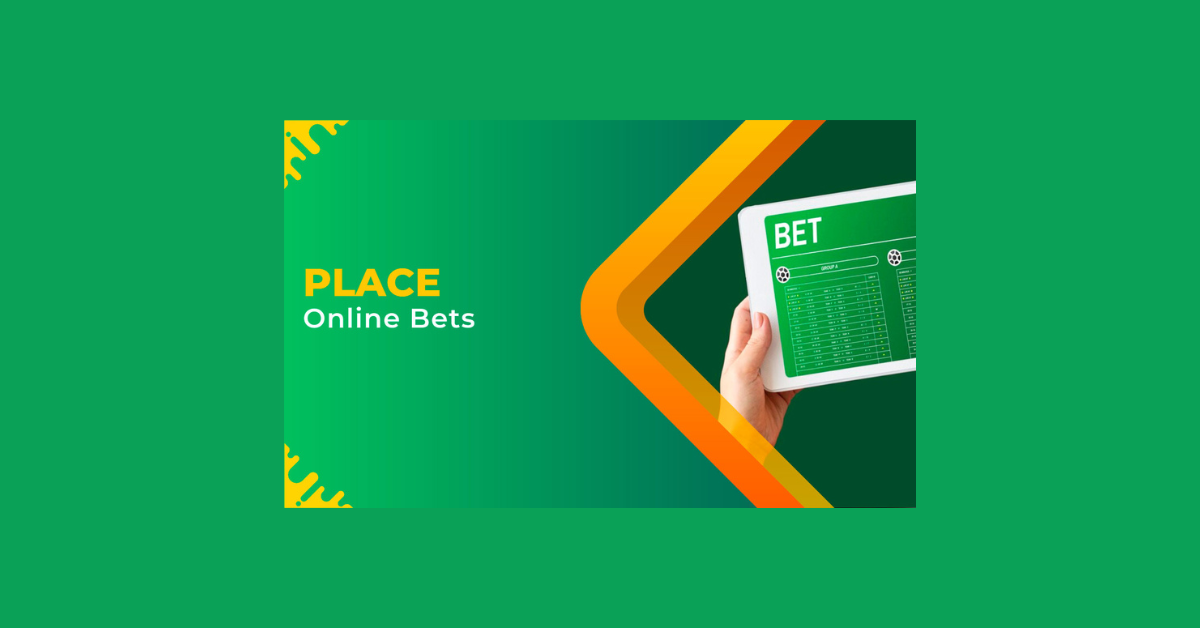 Where To Place Bets Online?