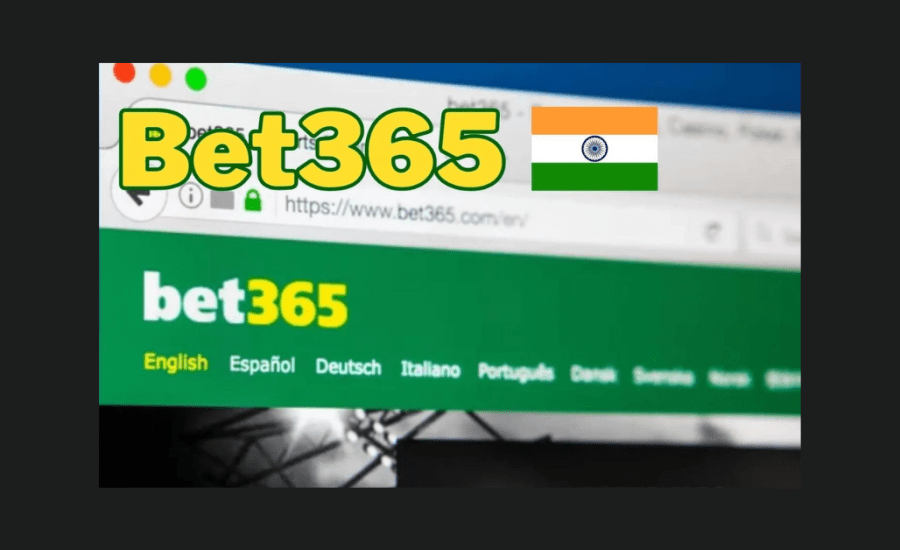 Can We Bet On Bet365 From India?