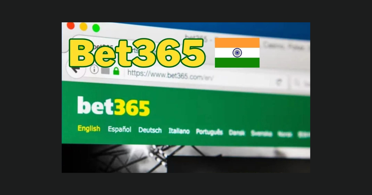 Can We Bet On Bet365 From India?