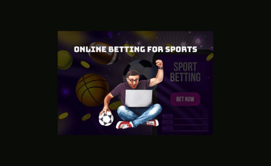 Can You Bet On Sports Online?