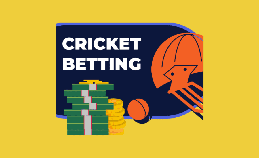 How Cricket Betting?