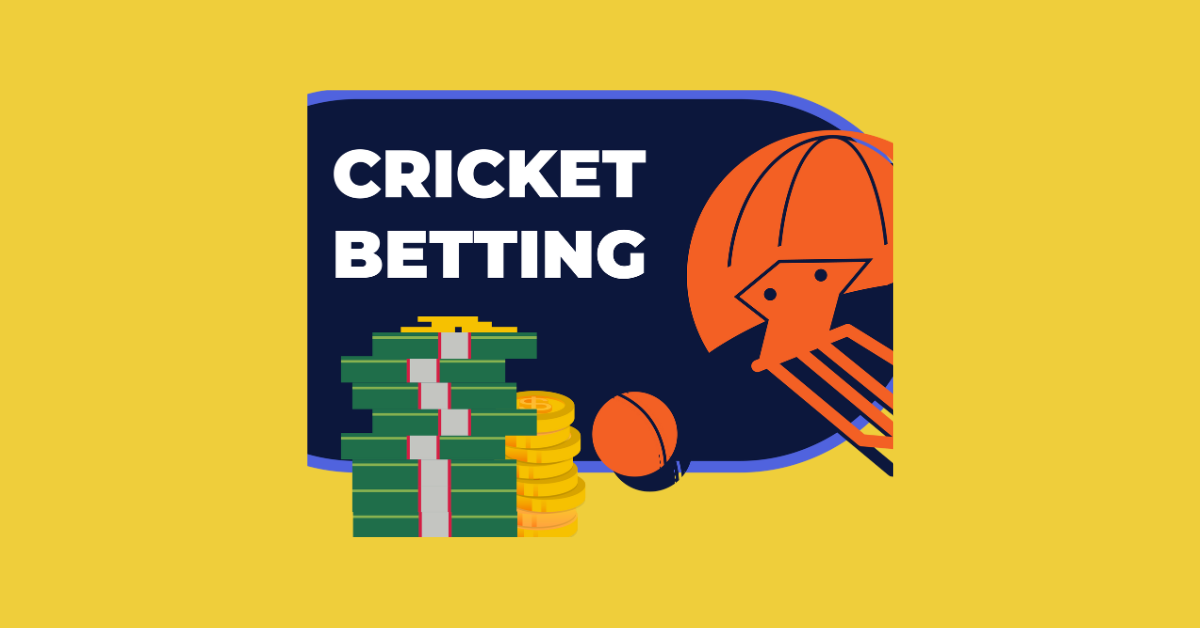 How Cricket Betting?