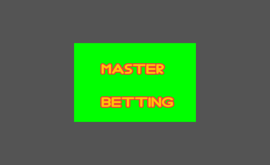 How Can I Stop Master Betting?