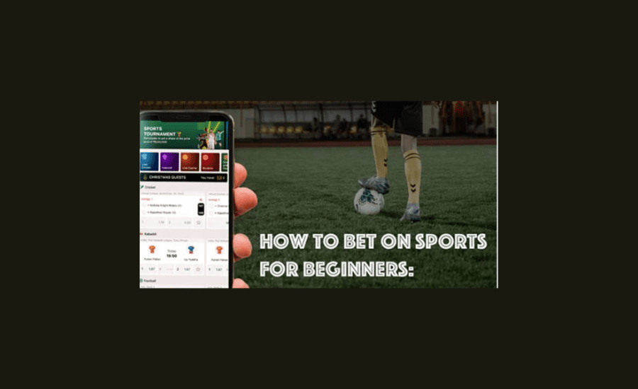 How Can I Bet On Sports?