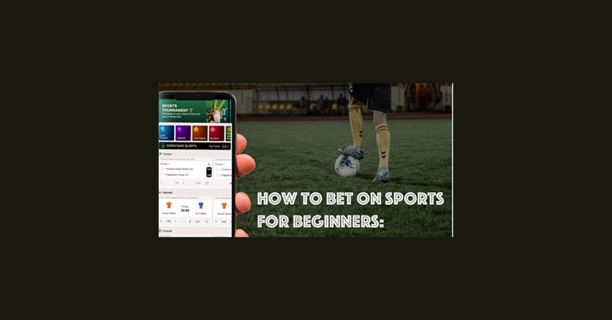 How Can I Bet On Sports?