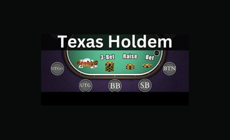 How Betting Works In Texas Holdem?