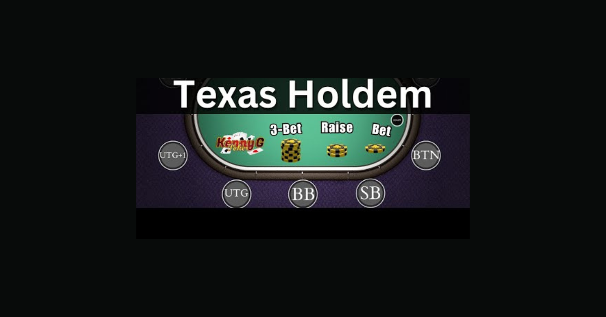 How Betting Works In Texas Holdem?