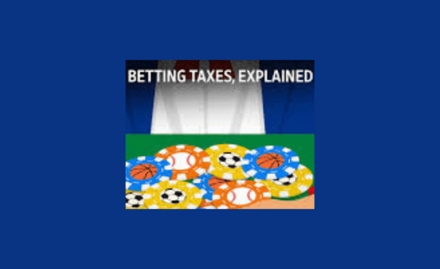 Does Betting Money Get Taxed?