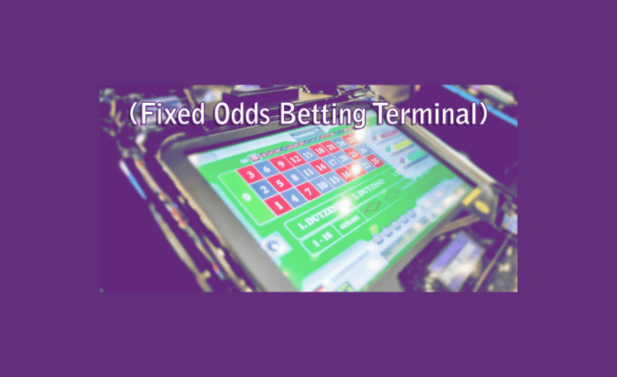 How Do Fixed Odds Betting Terminals Work?