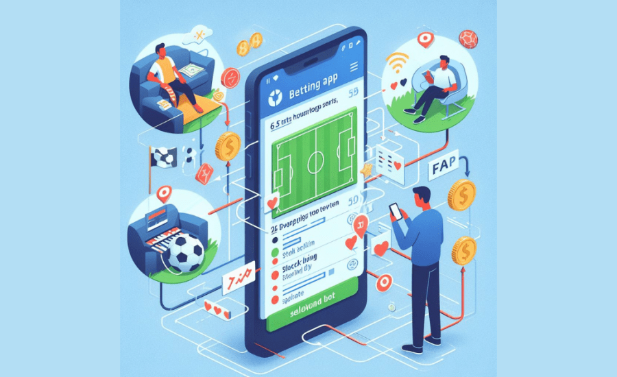 How Do Betting Apps Work?