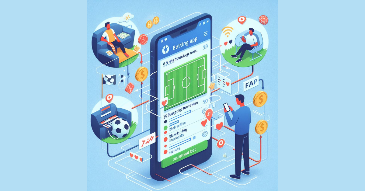 How Do Betting Apps Work?