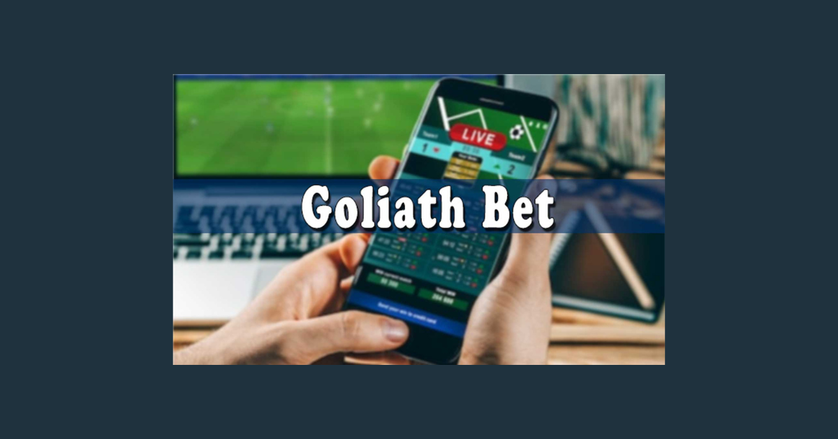 How Does A Goliath Bet Work?