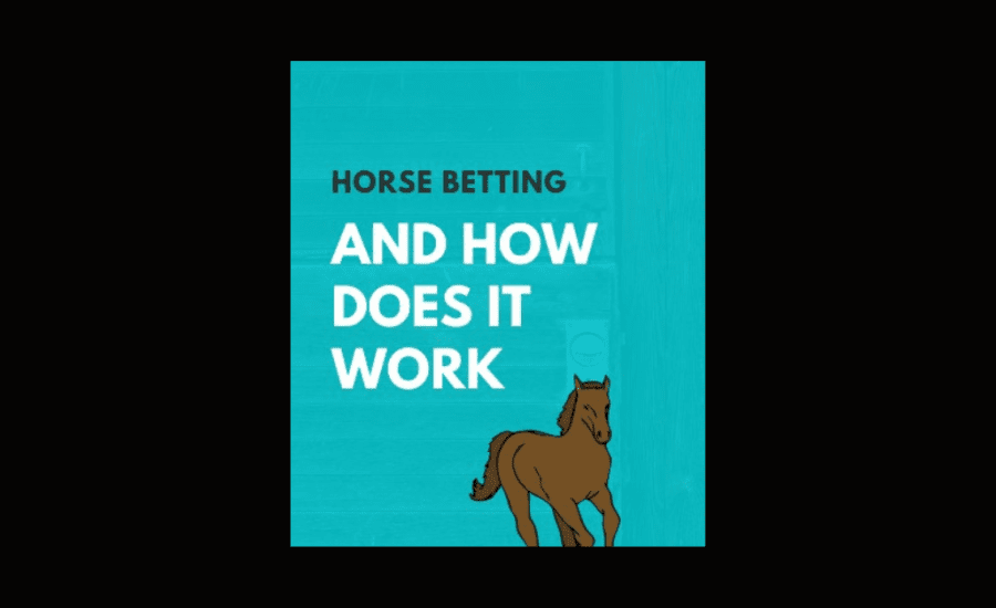 How Does Horse Betting Work?