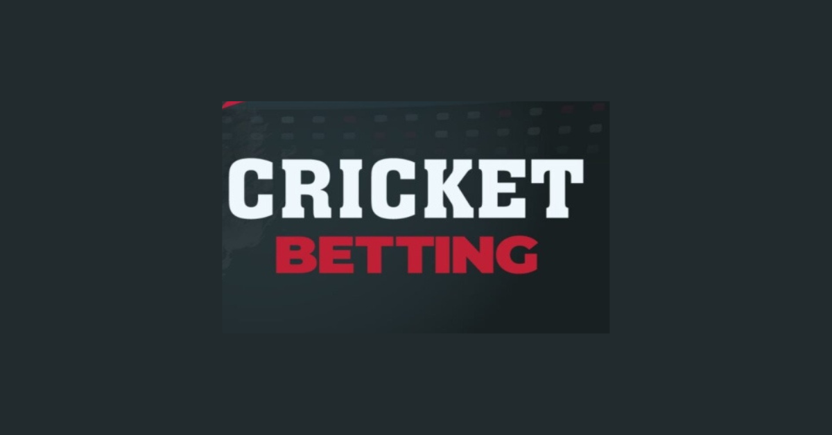 How Does Cricket Betting Work?