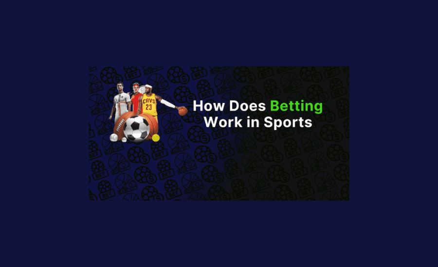 How Does Betting Work In Sports?