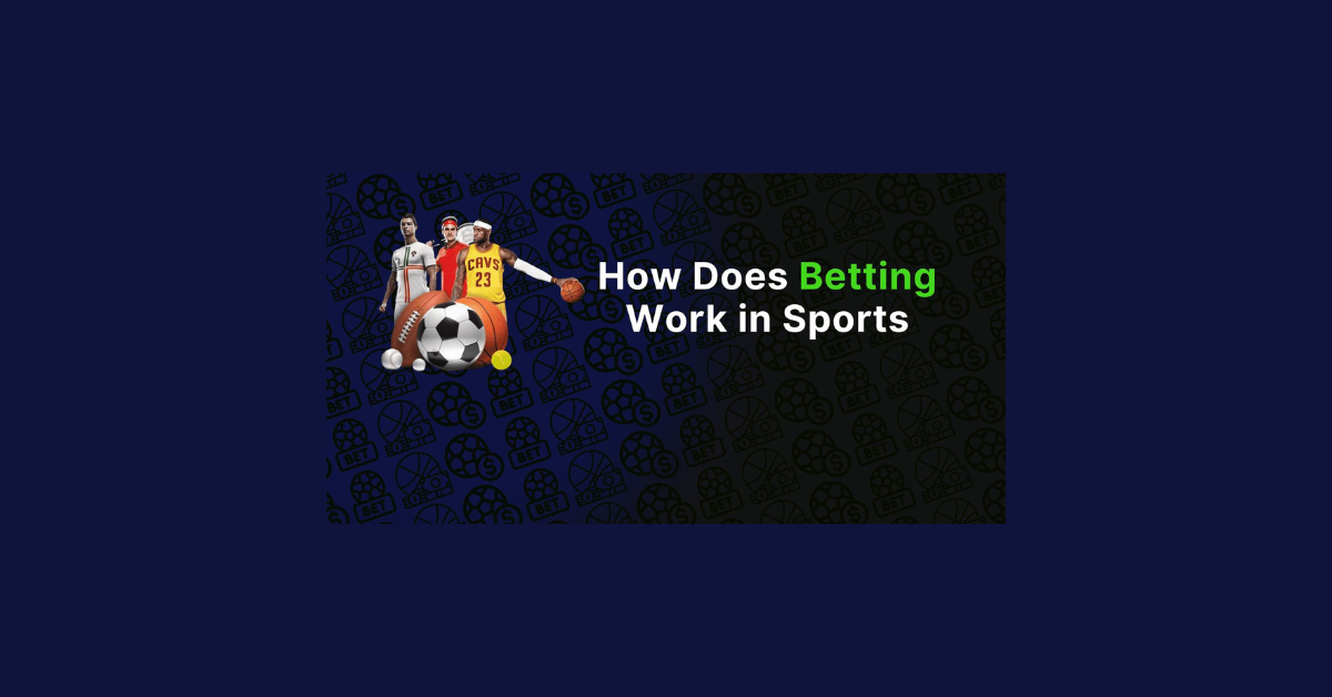 How Does Betting Work In Sports?