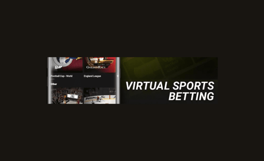 How Does Virtual Sports Betting Work?