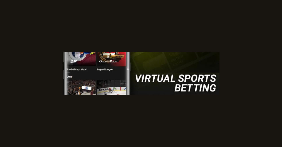 How Does Virtual Sports Betting Work?