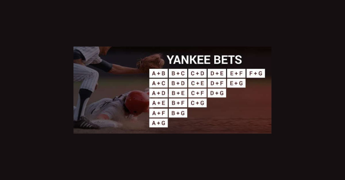 How Many Bets In A Yankee?