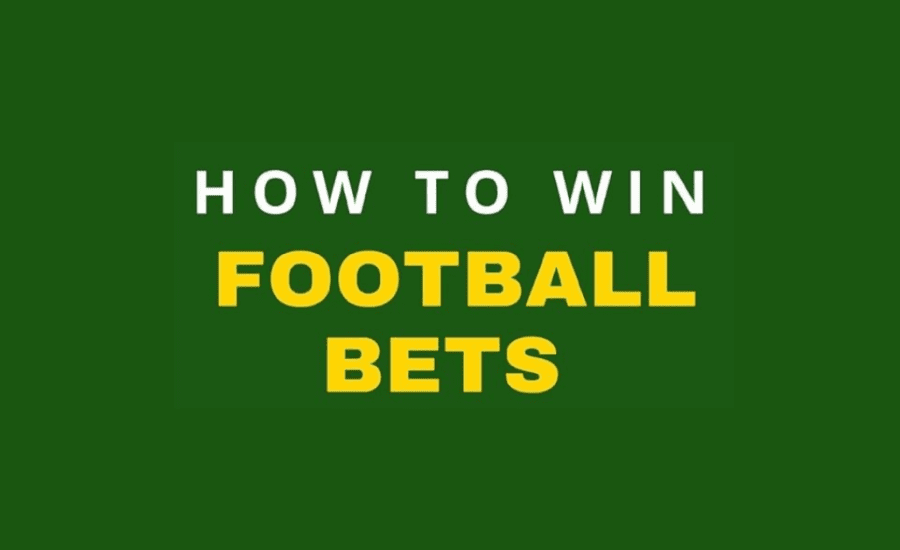 How To Always Win Football Bets?