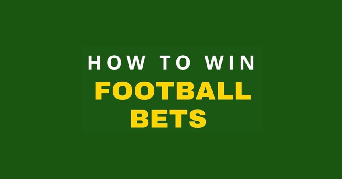 How To Always Win Football Bets?