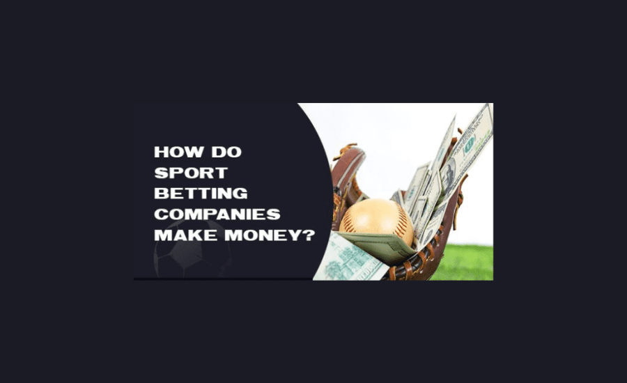 How Sport Betting Companies Make Money?