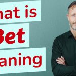 BET MEANING