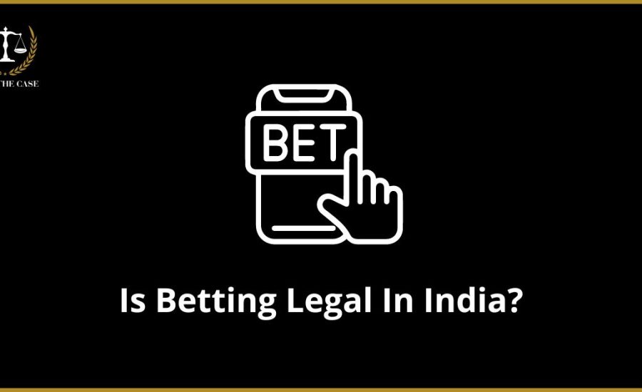 Is Betting Illegal In India?