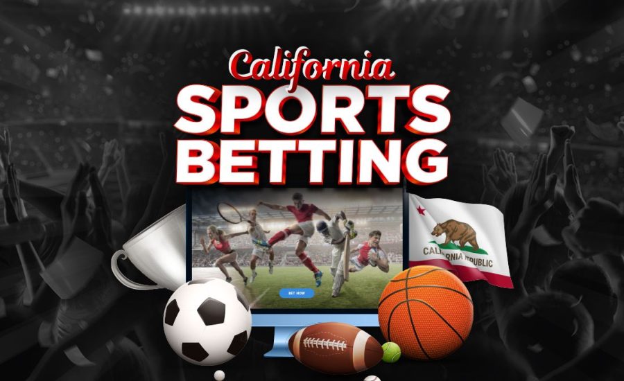 How To Bet On Sports In California?