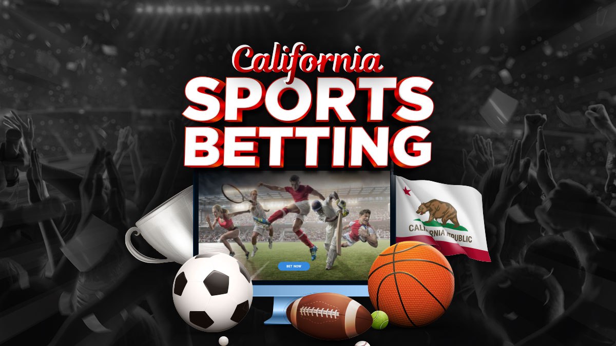 How To Bet On Sports In California?