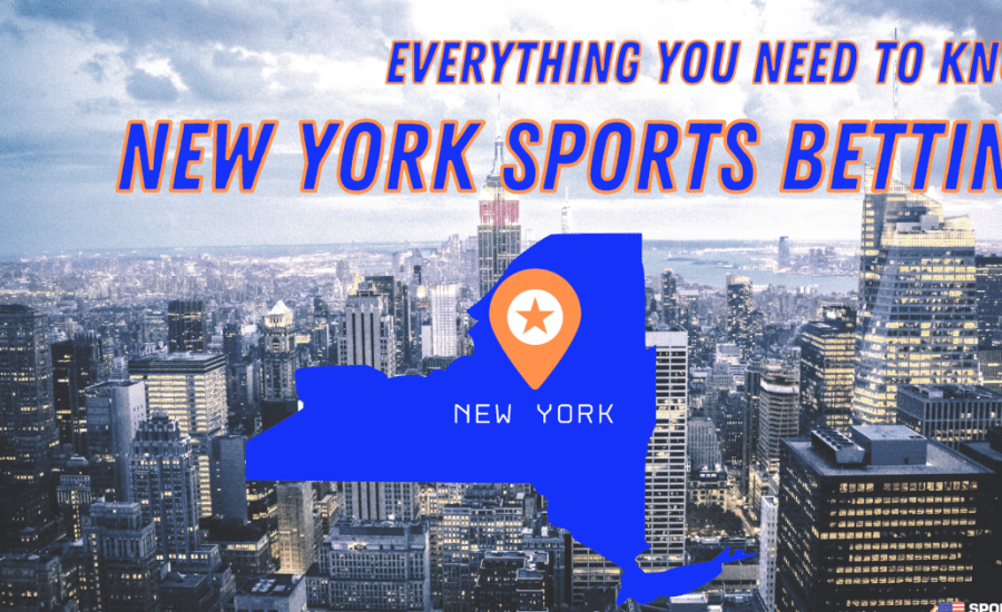 Is Online Sports Betting Legal In New York?