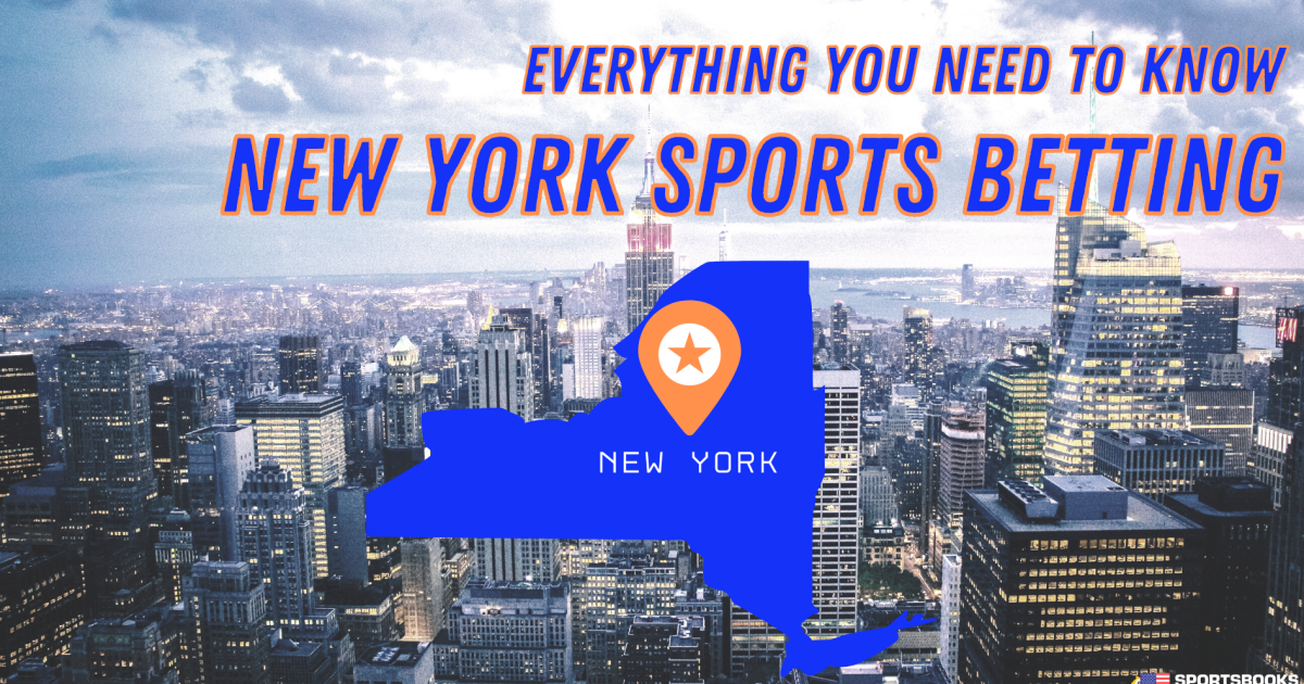 Is Online Sports Betting Legal In New York?