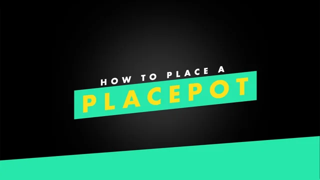 How To Do A Placepot Bet?