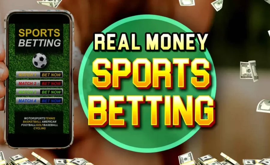 How To Bet Money On Sports?