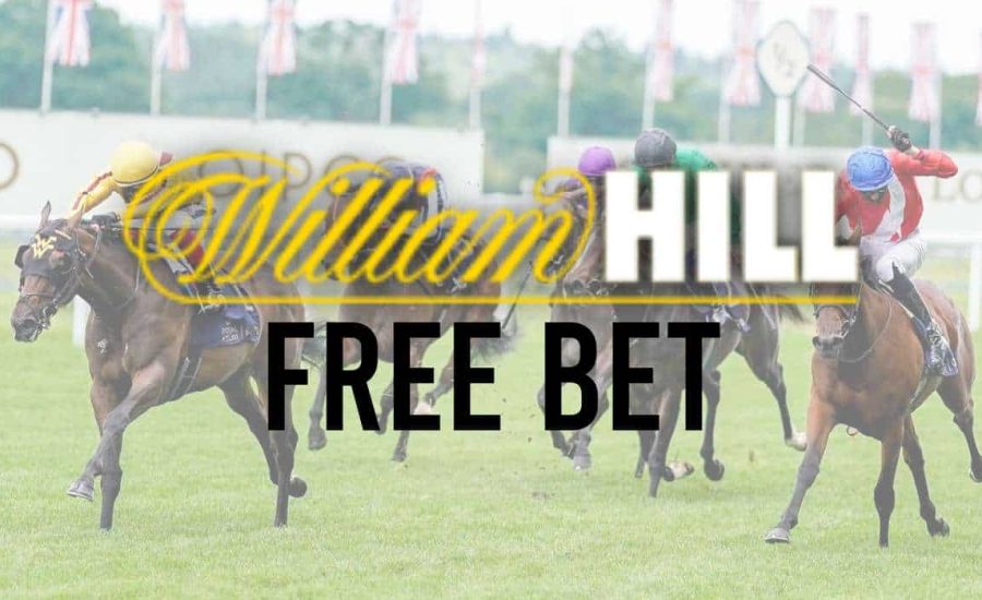 How To Use William Hill Free Bet?