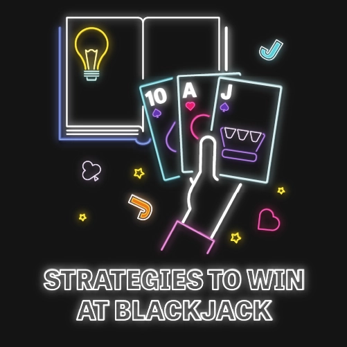 How To Bet In Blackjack To Win?