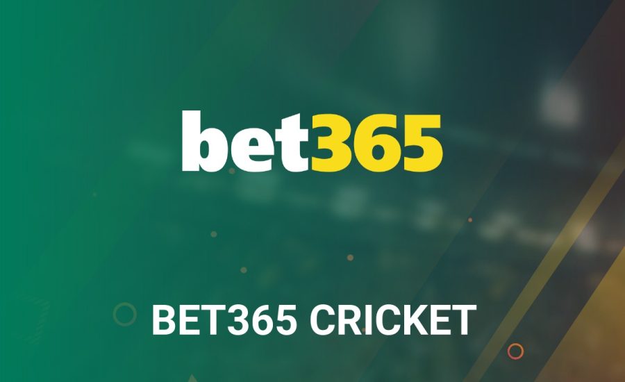 How To Bet On Bet365 Cricket?