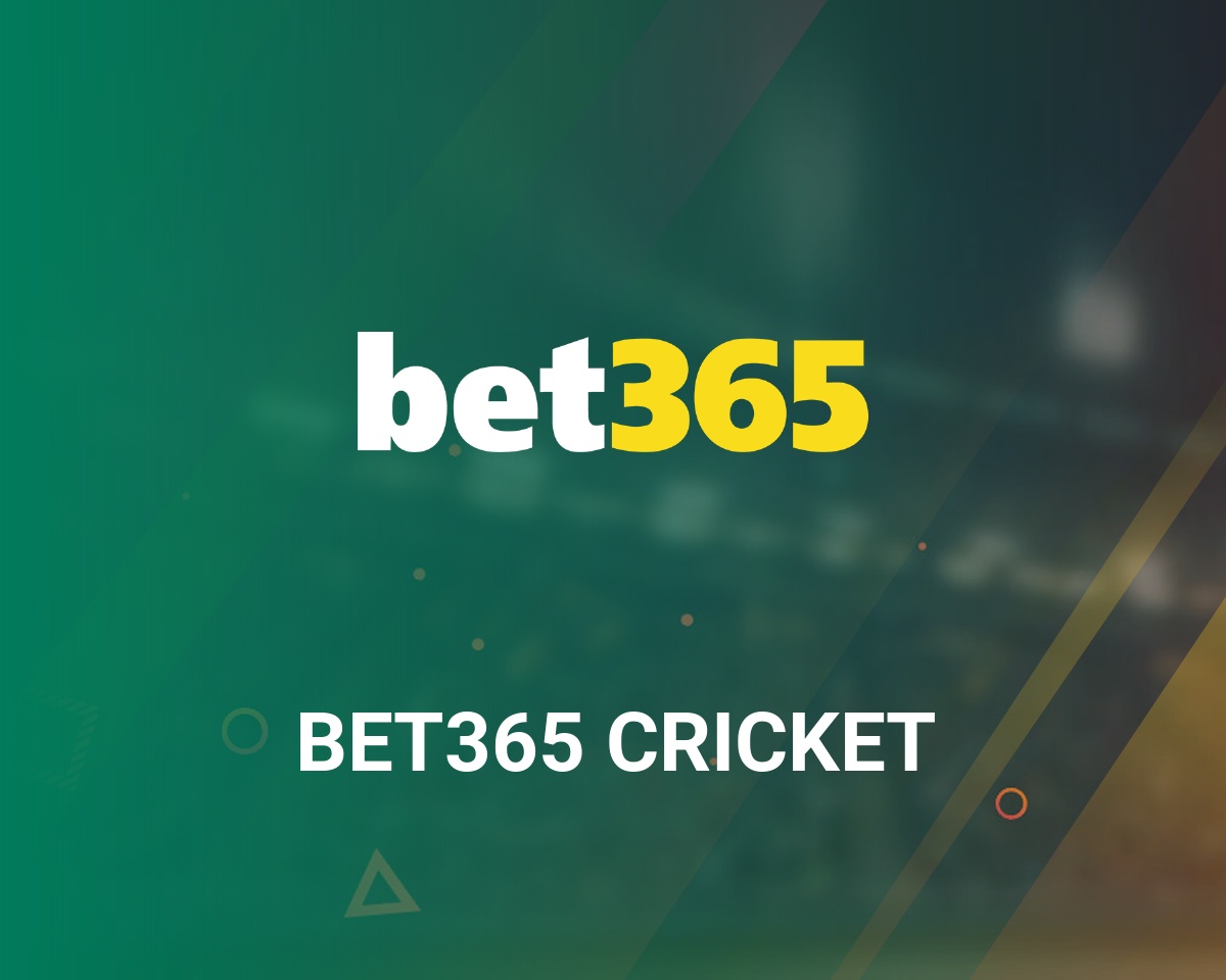 How To Bet On Bet365 Cricket?